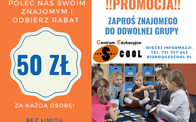 Zniżka za polecenie